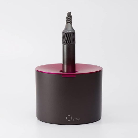 Dyson Airwrap Styler Complete Nickel/Fuchsia - Picture 4 of 7